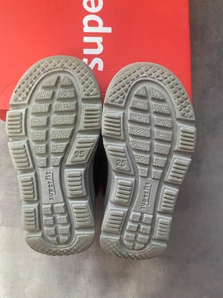 Zimné topánky superfit goretex v.25 na užšiu nohu, superfit,25