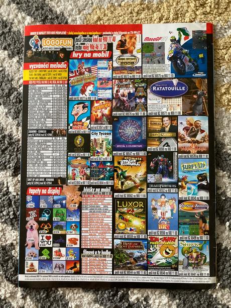 Detské časopisy české 5ks, 