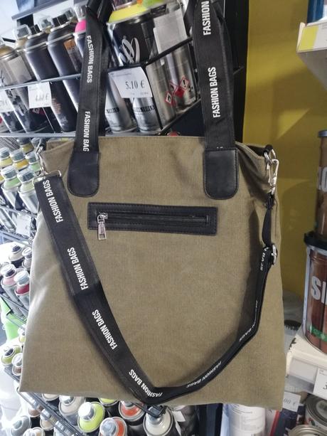 Športová damska taška, 