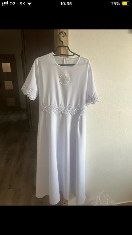 Saty sväté prijímanie, 158