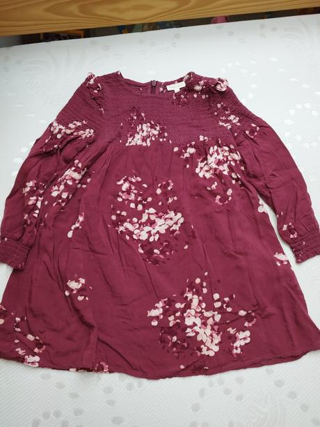 Dievčenské šaty, pompdelux,104