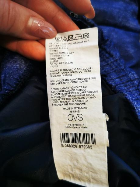 Zimna bunda, v. 152, ovs,152