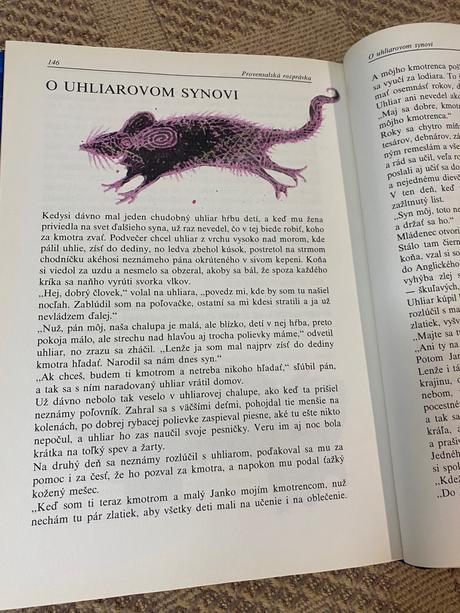 Elena chmelová dievčatko v mušli. rozprávky,