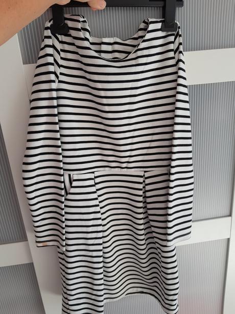 Ležérne šaty h&m, h&m,134