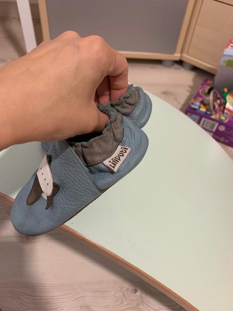 Liliputi papučky, liliputi,22