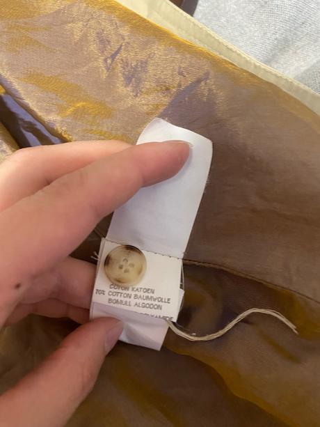 Klasický bavlnený béžový dlhý trenčkot, m