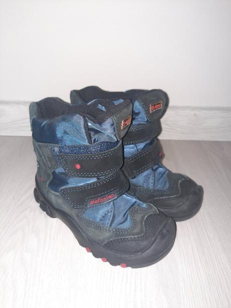 Snehule elefanten, elefanten,23