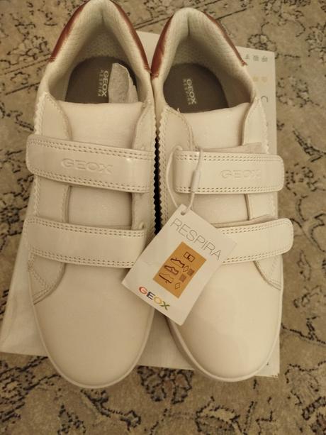 Nové geox tenisky, geox,39