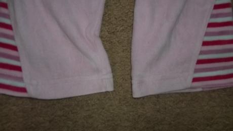 Zamatové nohavice, 92