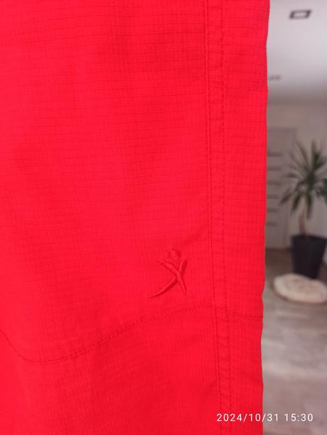 Pánske skrátené nohavice/kraťasy, veľ. 50, exiray,50