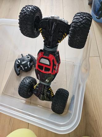 Auto na ovládanie, 