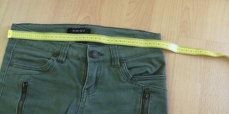 Džínsy, amisu,36
