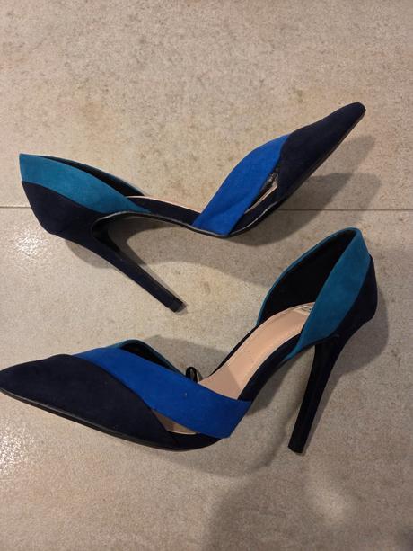 Štýlove lodičky, zara,36