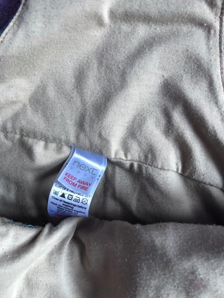 Zateplene nohavice next, next,80