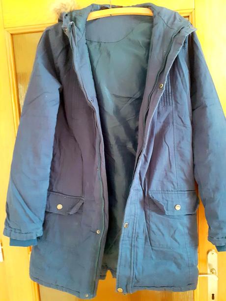 Chlapčenska parka, pepperts,170