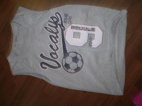 Detské chlapčenské tielko, 116