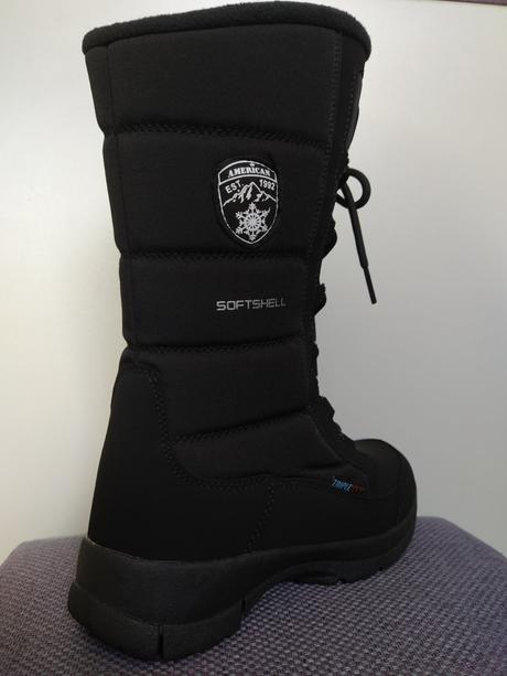 Snehule softshell, 40 / 41