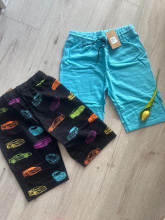 Šortky, kraťasy zab kids, 152 / 158