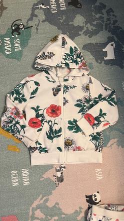 Tensia mikina, h&m,92