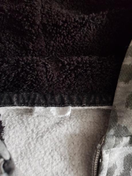 2x mikina so psíkom, m