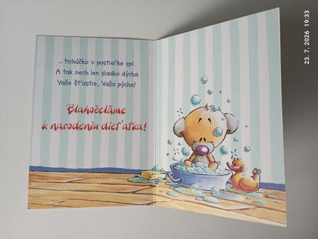 Otváracie pohľadnice 13ks+2 (už s poštovným),