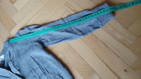 Svetrík h&m, veľ. 98/104, h&m,98