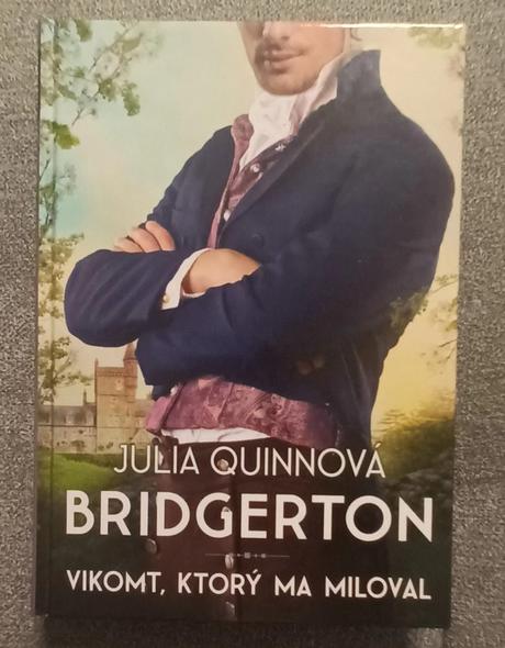 Bridgeton, vikomt ktorý ma miloval,