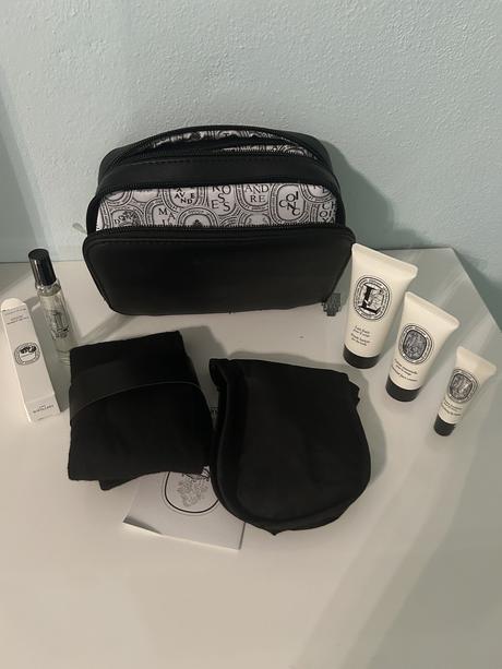 Pánsky cestovný set diptyque paris,