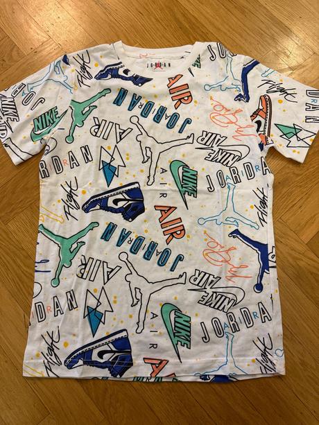 Tricko 6x 164, air jordan,164