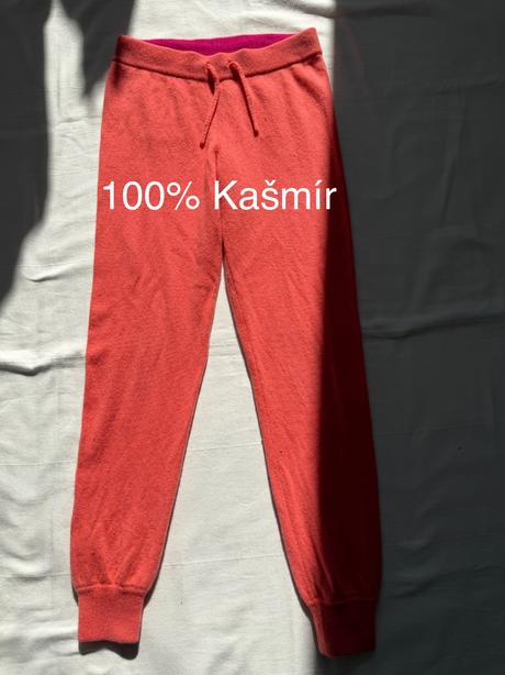 Luxusné tepláky juicy couture kašmír, 152