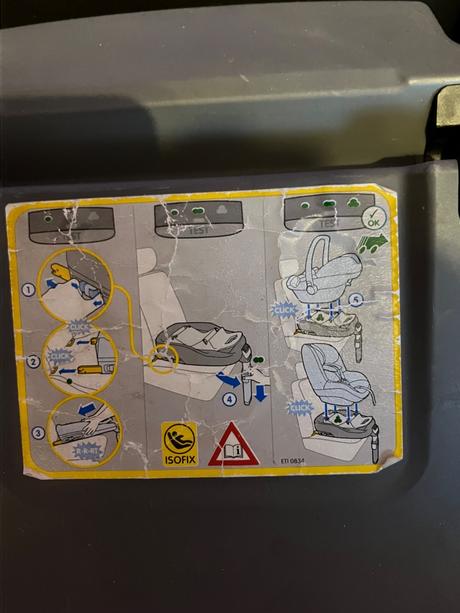 Maxi cosi, maxi cosi
