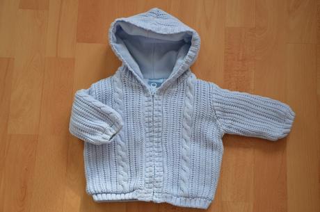 Sveter kapucňa podšitý, cherokee,68