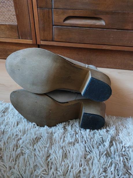 Kovbojky bonprix za polovicu - 1x obute, 38