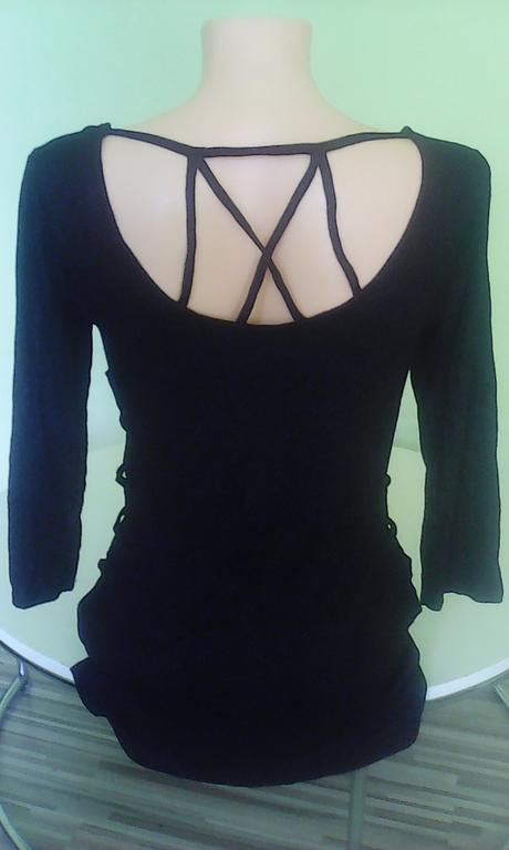 Tricko sexi sietove, s