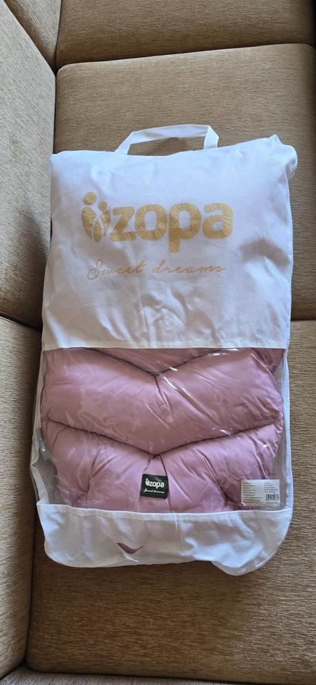 Fusak, zopa