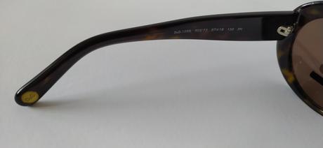 Značkové slnečné okuliare, 