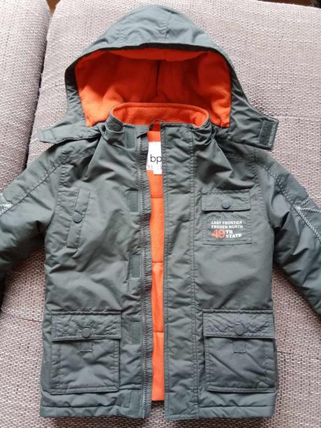 Bunda 4-5 rokov, bonprix,104