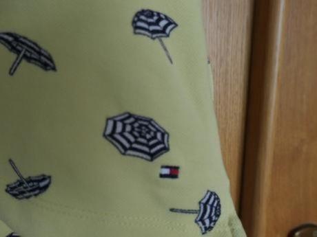 Tommy hilfiger original letne tricko slnecniky m, tommy hilfiger,m