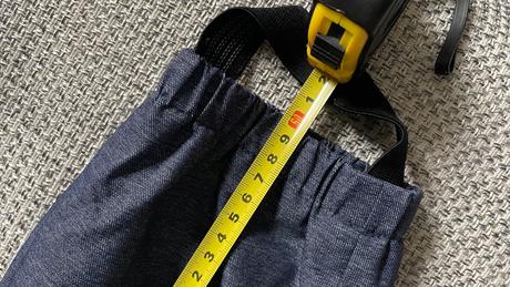 Nohavice do dazda h&m v.104, h&m,104