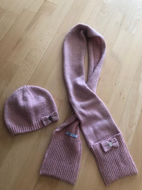 Krásny set mayoral čiapka a šál, mayoral,98