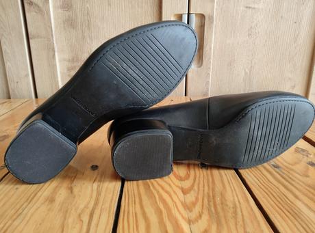 Topánky kožené vagabond, vagabond,36