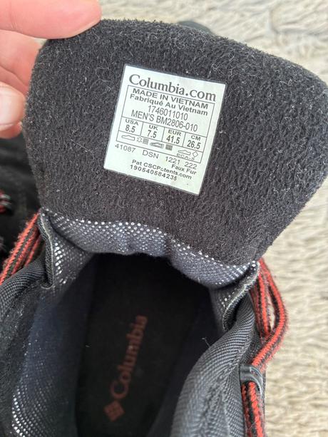 Columbia v.41,5, columbia,41