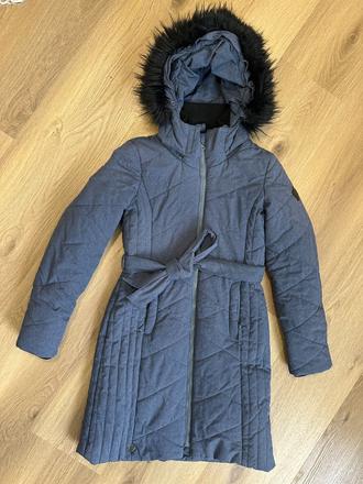 Zimná dlhšia vetrovka, authority,xs