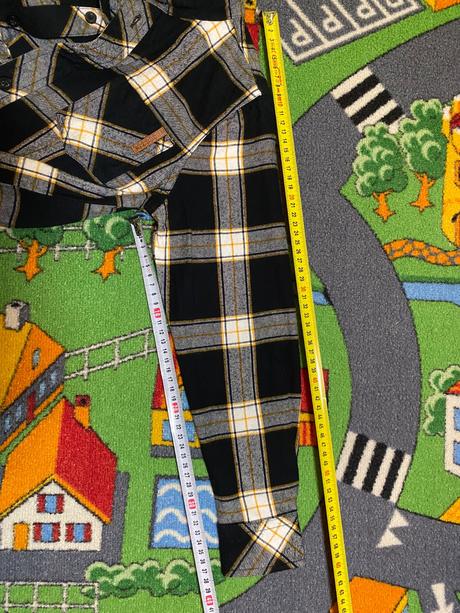 Nová flanelová 134/140, yigga,134