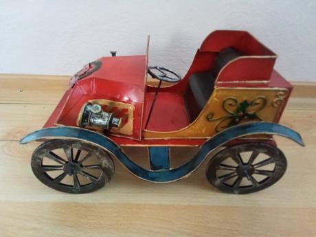 Vianočné auto-retro, 