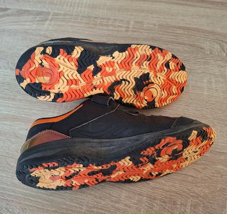 Chlapčenské tenisky na suchý zips 36, decathlon,36