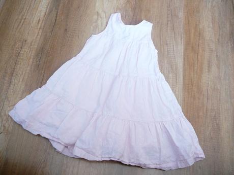 Dievcenske saty, h&m,110