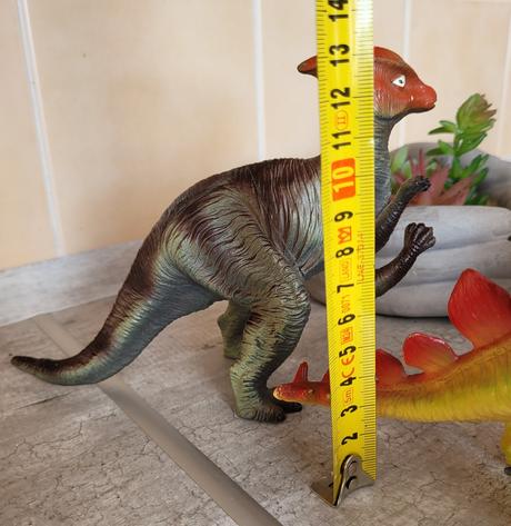 Dinosaury - 9 kusov, 