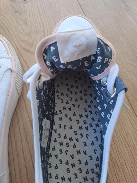 Tenisky pepe jeans, pepe jeans,39