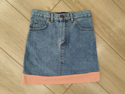 Rifľová sukňa, 128